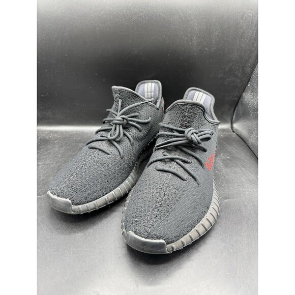 adidas Yeezy Boost 350 V2 \'Bred\' Men’s Size 13.5 (CP9652) main image 8